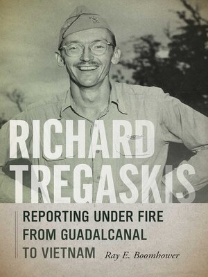 cover image of Richard Tregaskis